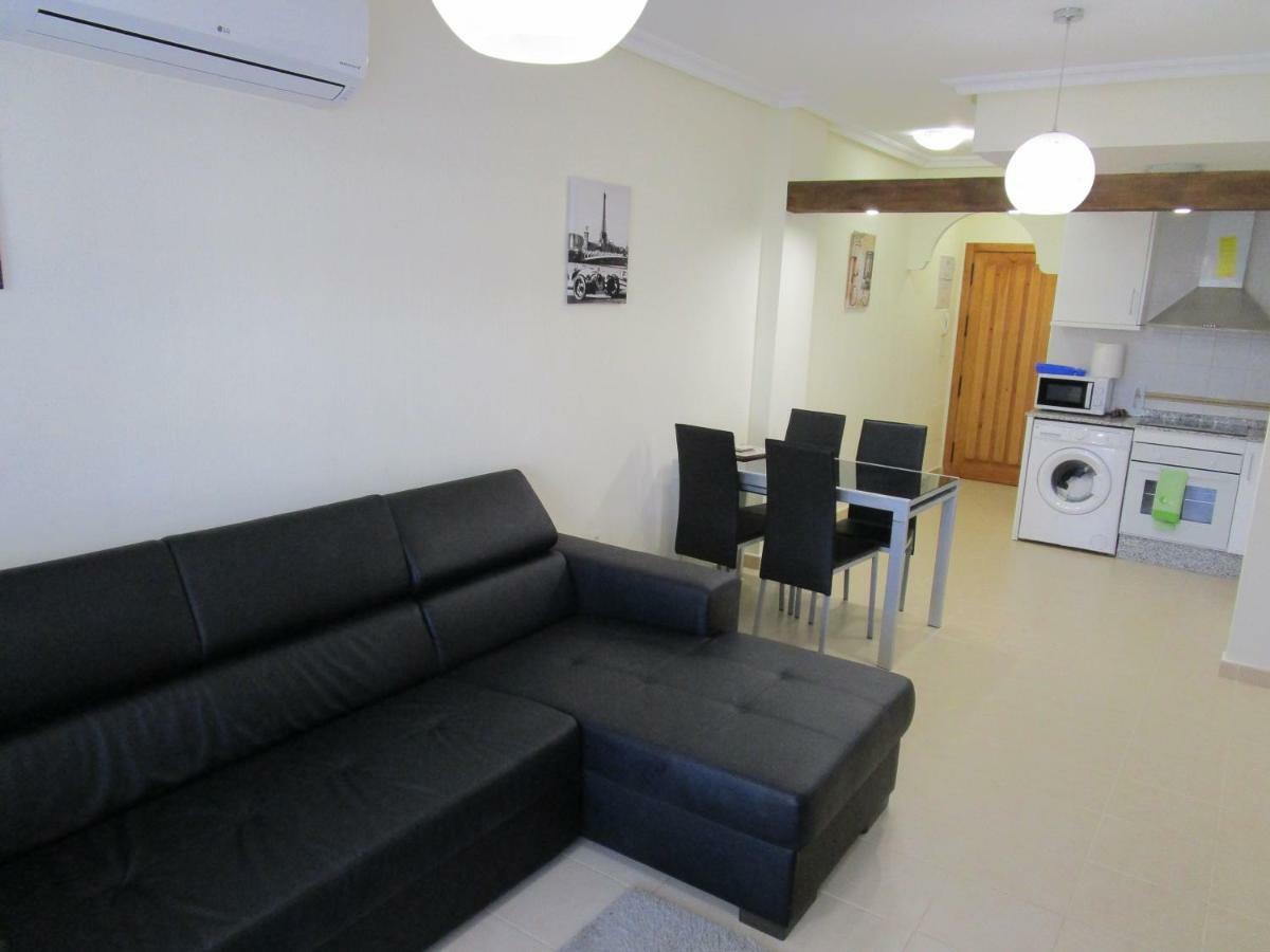 Jardin De Alba Apartment Villacosta Exterior photo