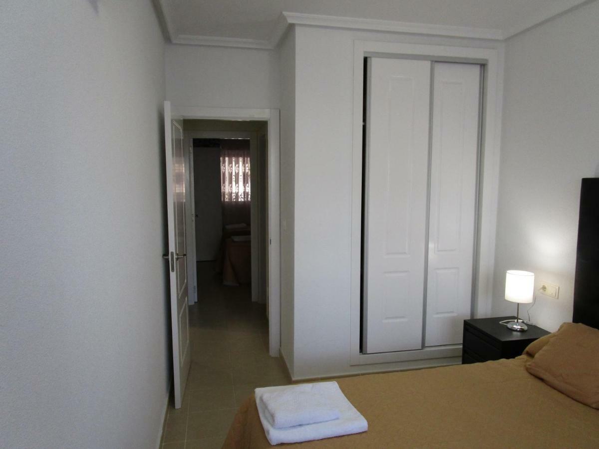 Jardin De Alba Apartment Villacosta Exterior photo
