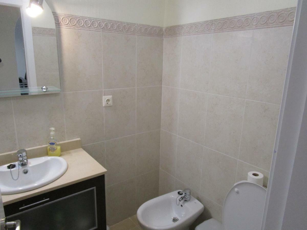 Jardin De Alba Apartment Villacosta Exterior photo